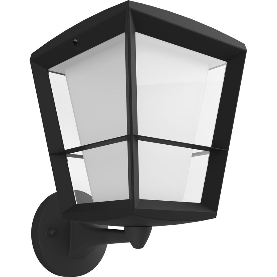 Philips Hue Philips Hue LED Wandleuchte Econic für Aussenbereich 15 W Philips Hue Philips Hue LED Wandleuchte Econic für Aussenbereich 15 W