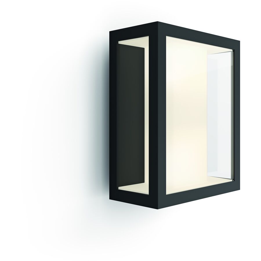 Philips Hue Philips Hue Applique Murale LED Impress Noir 4.9 W