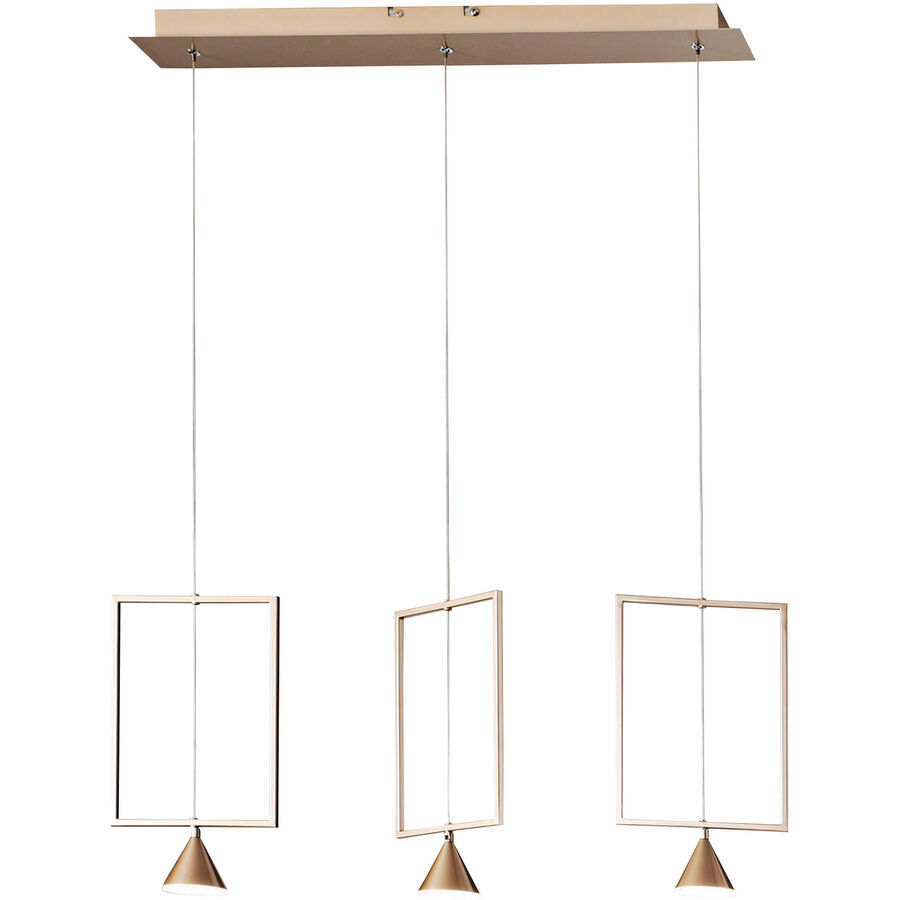 Lampada a sospensione Dane