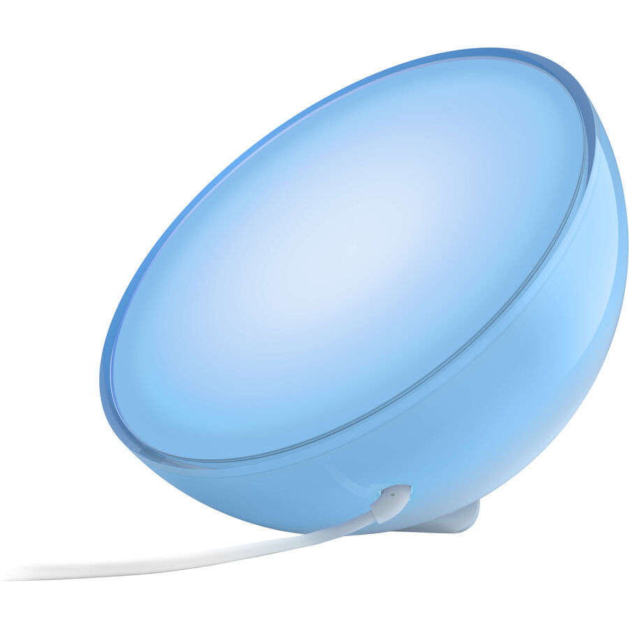 Philips Hue Philips Hue Tischleuchte Ambiance Go Weiss 15 cm 520 lm Philips Hue Philips Hue Tischleuchte Ambiance Go Weiss 15 cm 520 lm