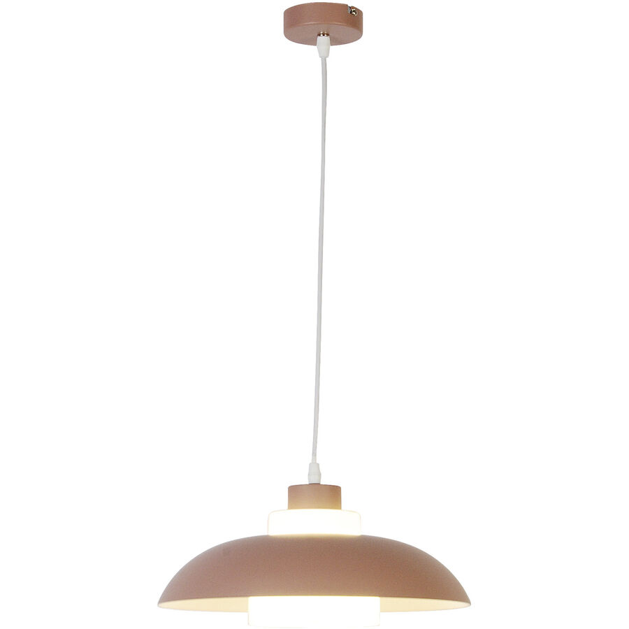 Lampada a sospensione Clemente