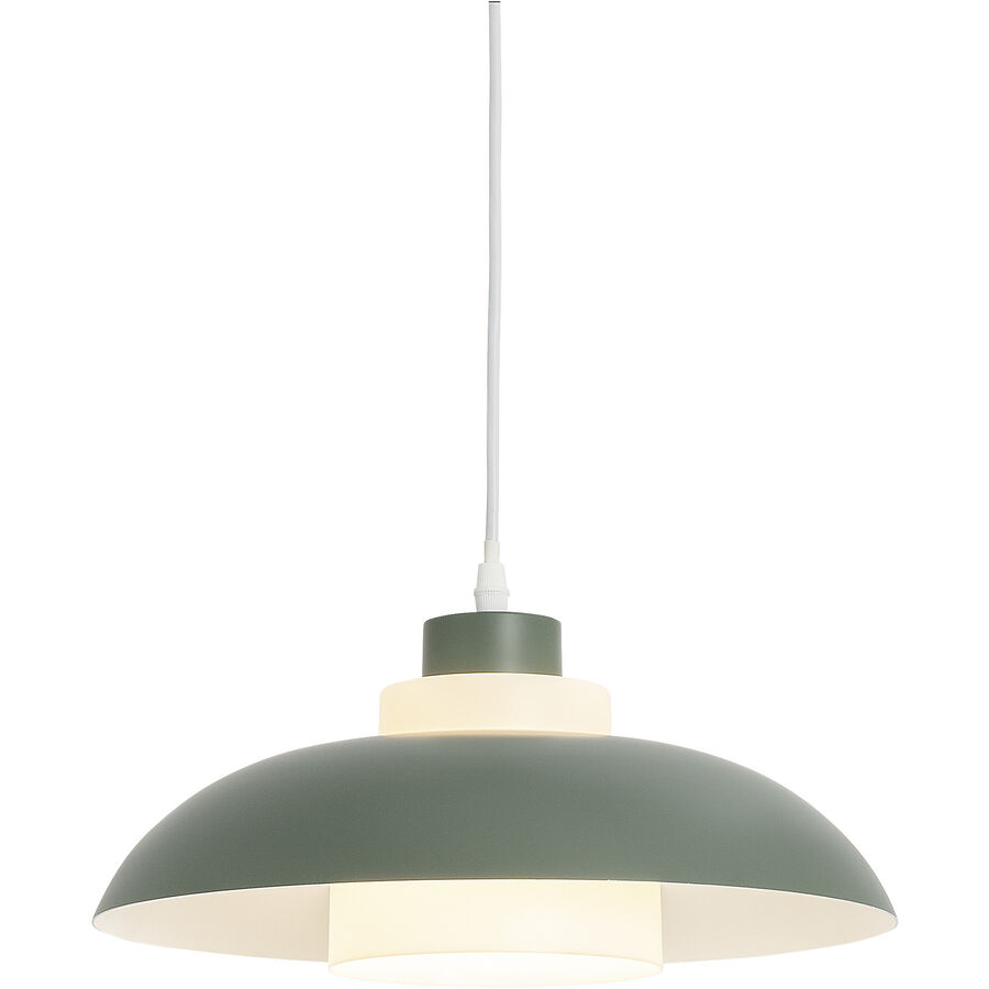 Lampada a sospensione Clemente