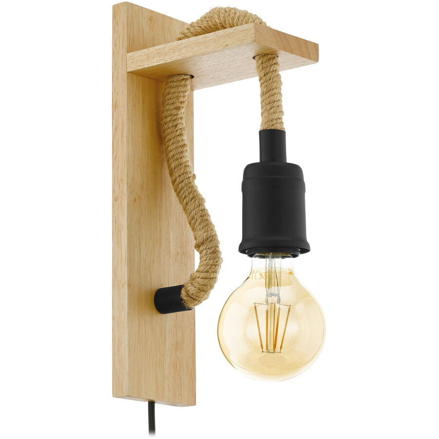 Eglo Wandlampe Rampside Eglo Wandlampe Rampside