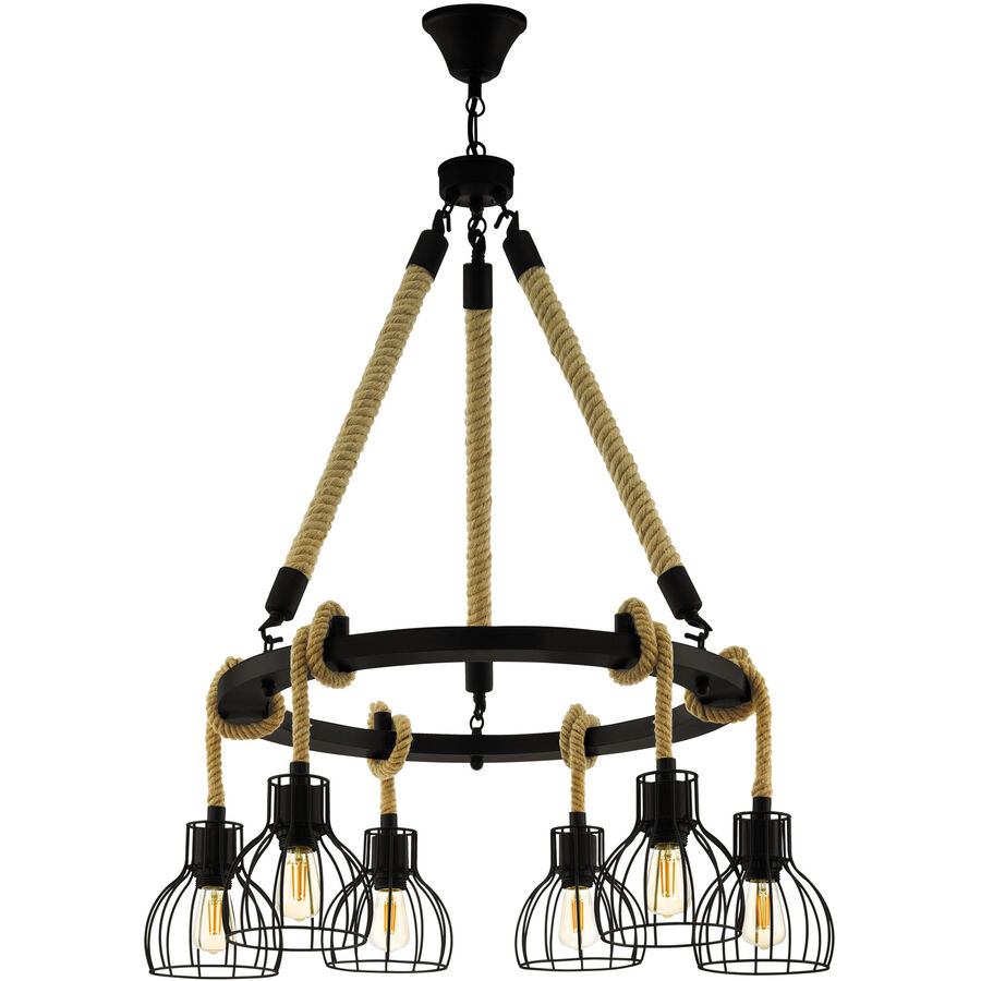 Eglo Lampada a sospensione Rampside