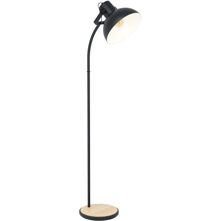 Eglo Stehlampe Lubenham Eglo Stehlampe Lubenham