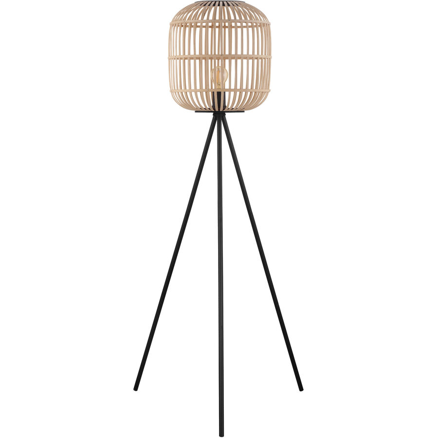Eglo Stehlampe Bordesley Eglo Stehlampe Bordesley