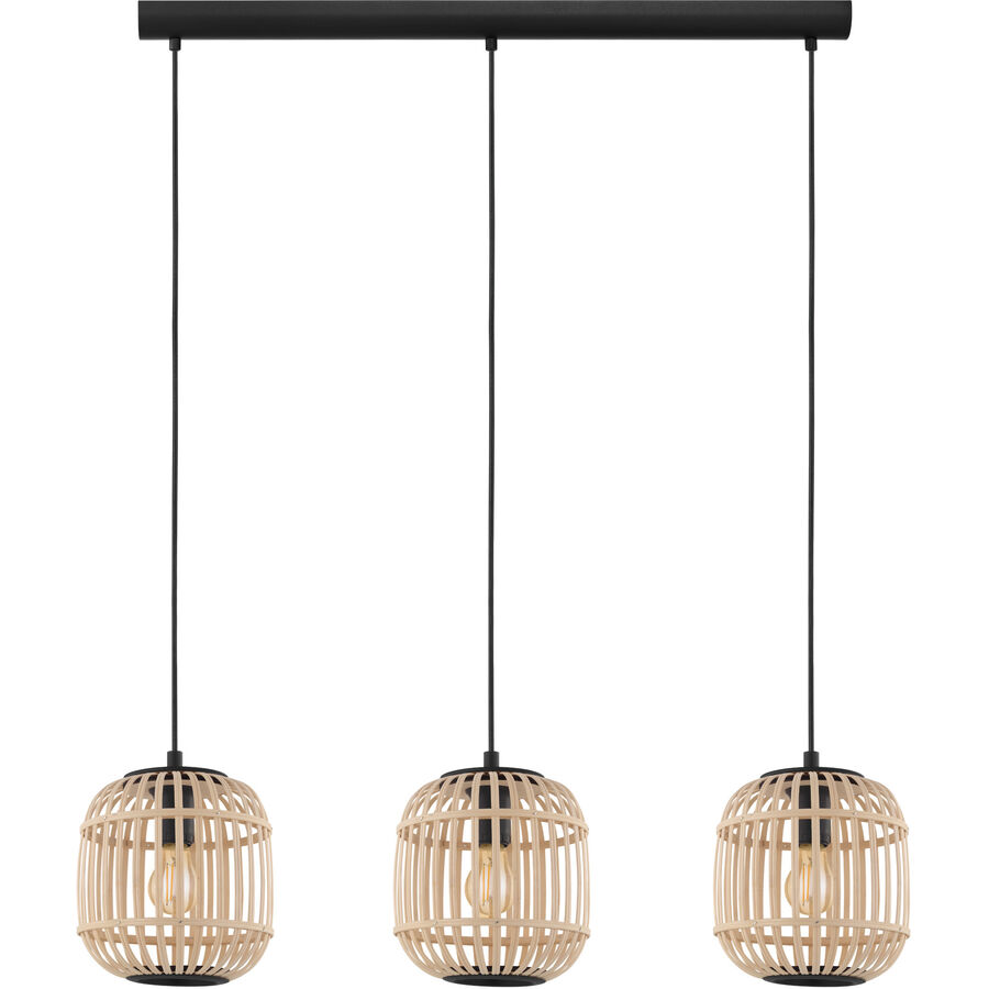 Eglo Lampada a sospensione Bordesley