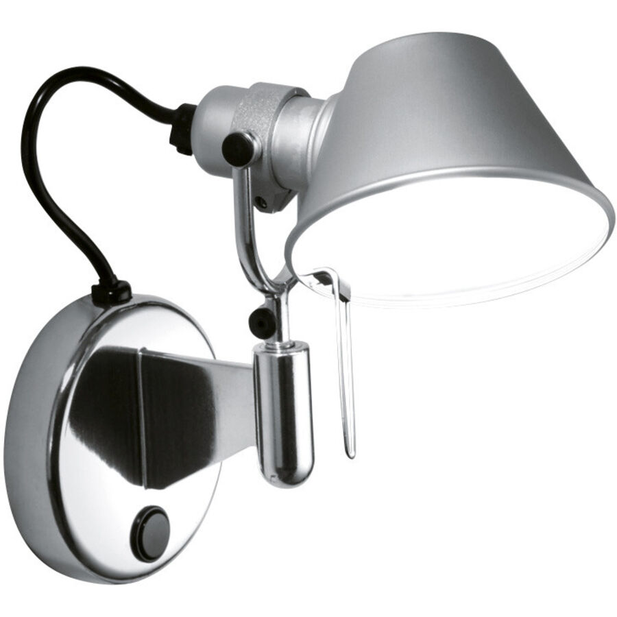 Artemide Lampada da parete Tolomeo Micro