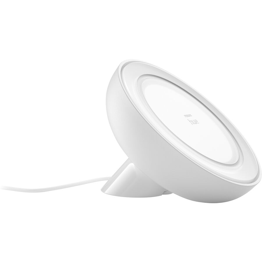 Philips Hue Philips Hue LED Tischleuchte Bloom Weiss 7.1 W Philips Hue Philips Hue LED Tischleuchte Bloom Weiss 7.1 W