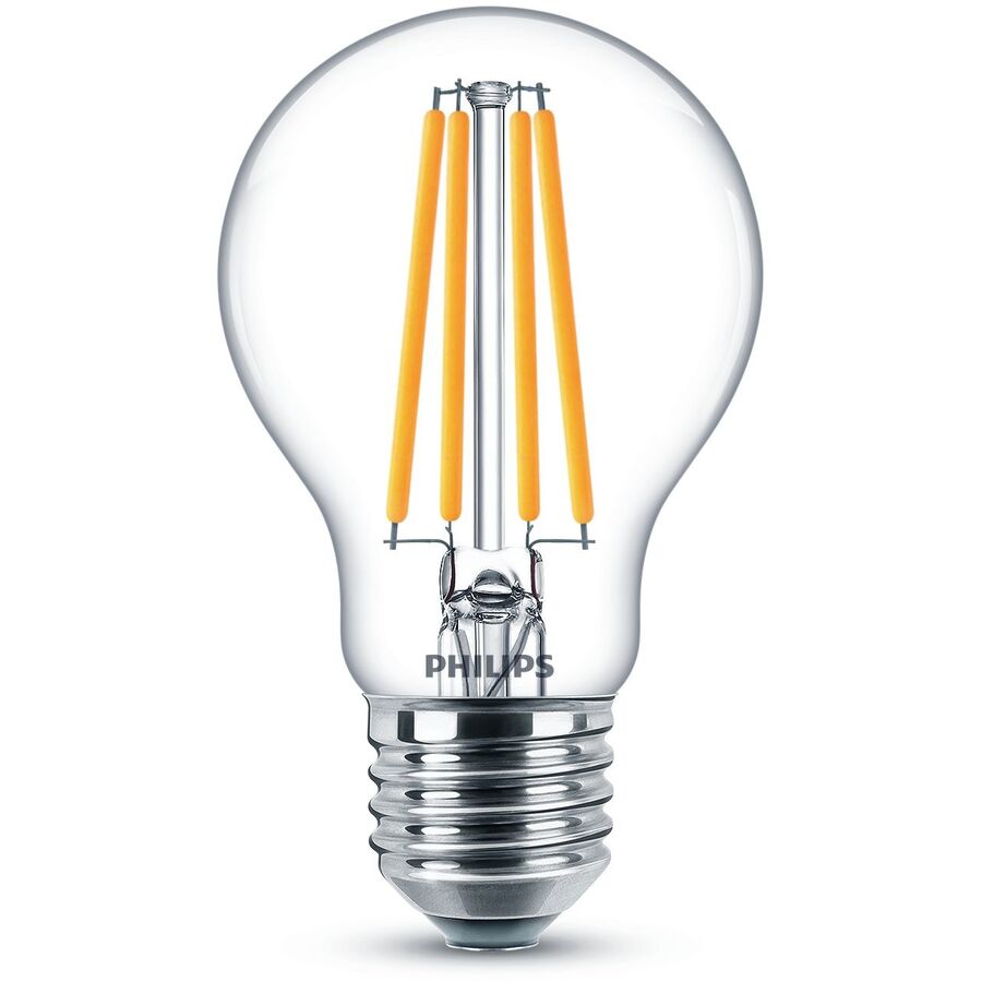 Philips Philips LED-Kolben E27 Warmweiss 10.5 W