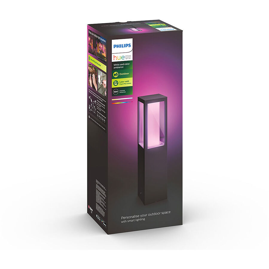 Philips Hue Philips Hue Lampada LED da esterno Impress 16 W