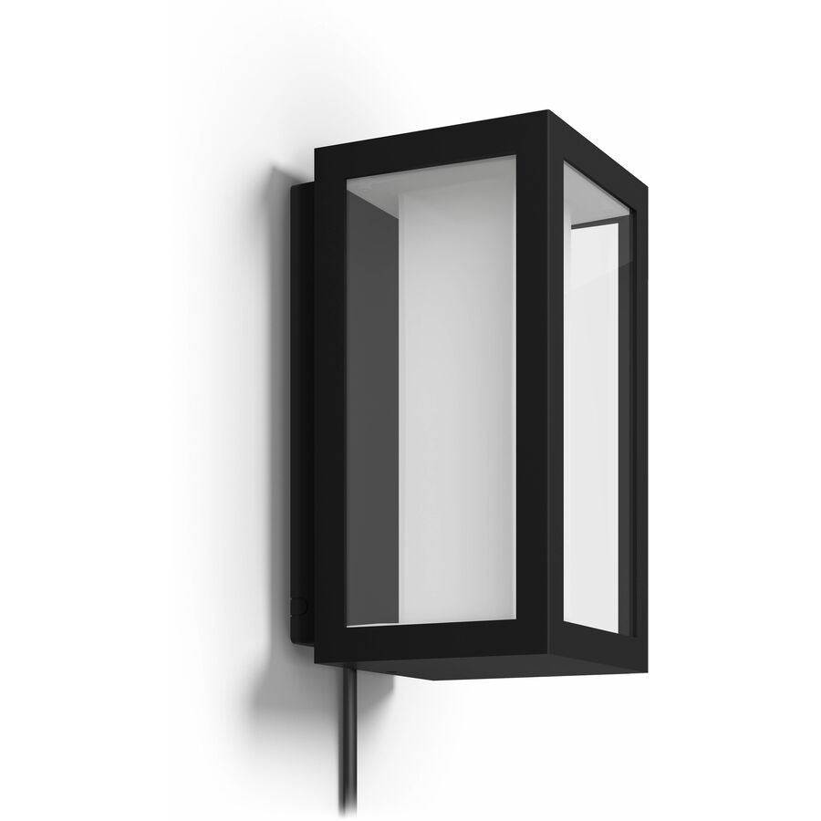 Philips Hue Philips Hue LED Applique da parete Impress per esterni 8 W