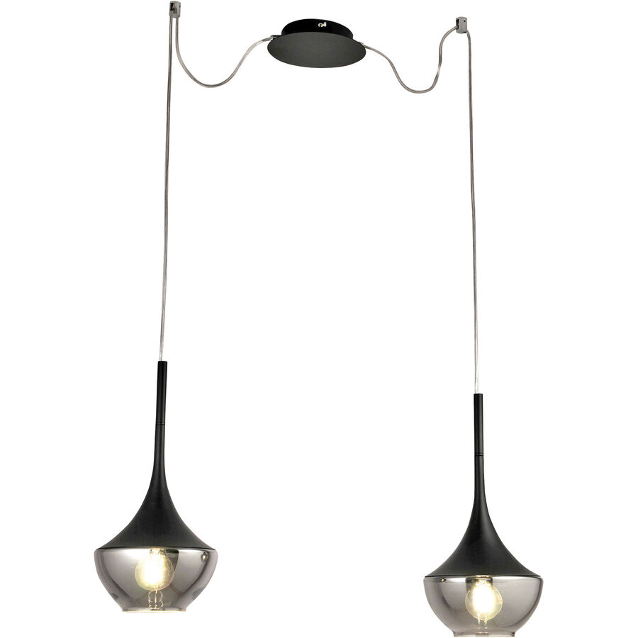 Lampada a sospensione Lindita