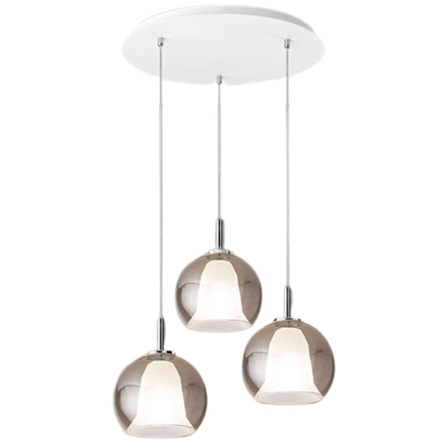 Lampada a sospensione Aby