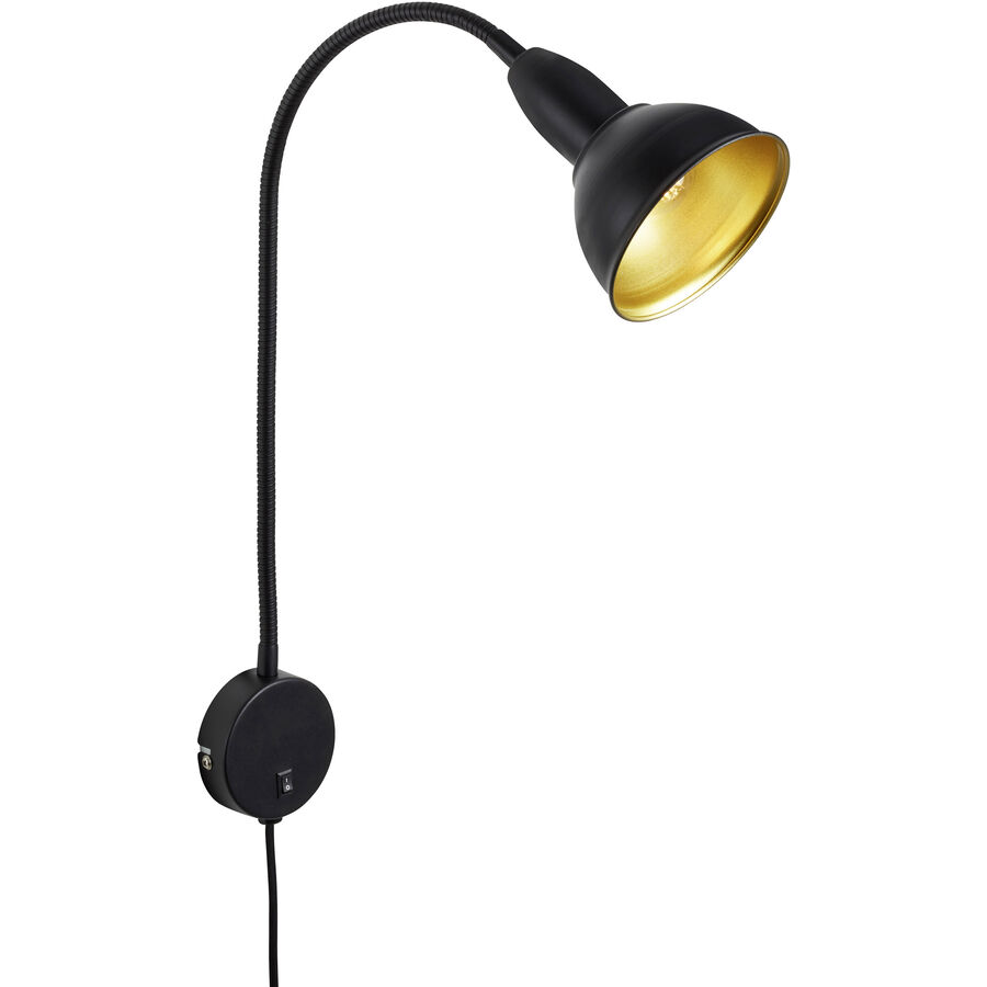 Lampada da parete Diogo