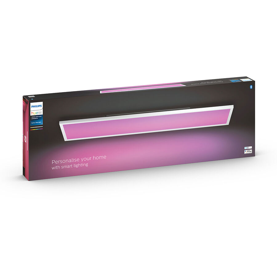 Philips Hue Philips Hue Panel Surimu Aluminium 43 × 12 × 133.5 cm