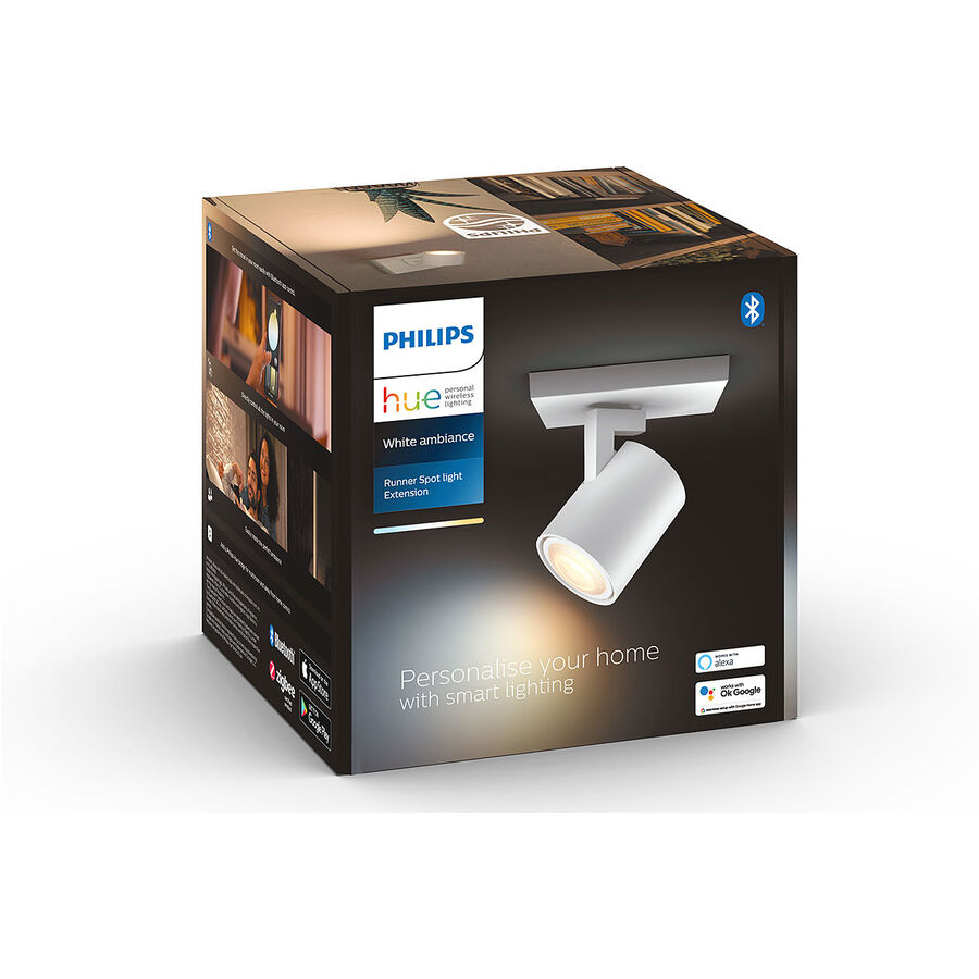 Philips Hue Philips Hue Spot Ambiance Blanc Runner 1 × 350 lm