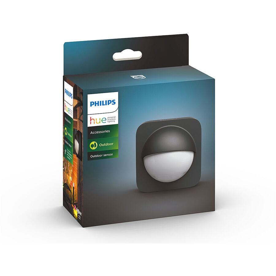 Philips Hue Philips Hue Sensore Esterno Nero