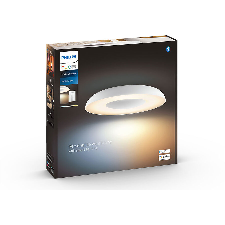 Philips Hue Philips Hue Plafonnier Still blanc Dimms