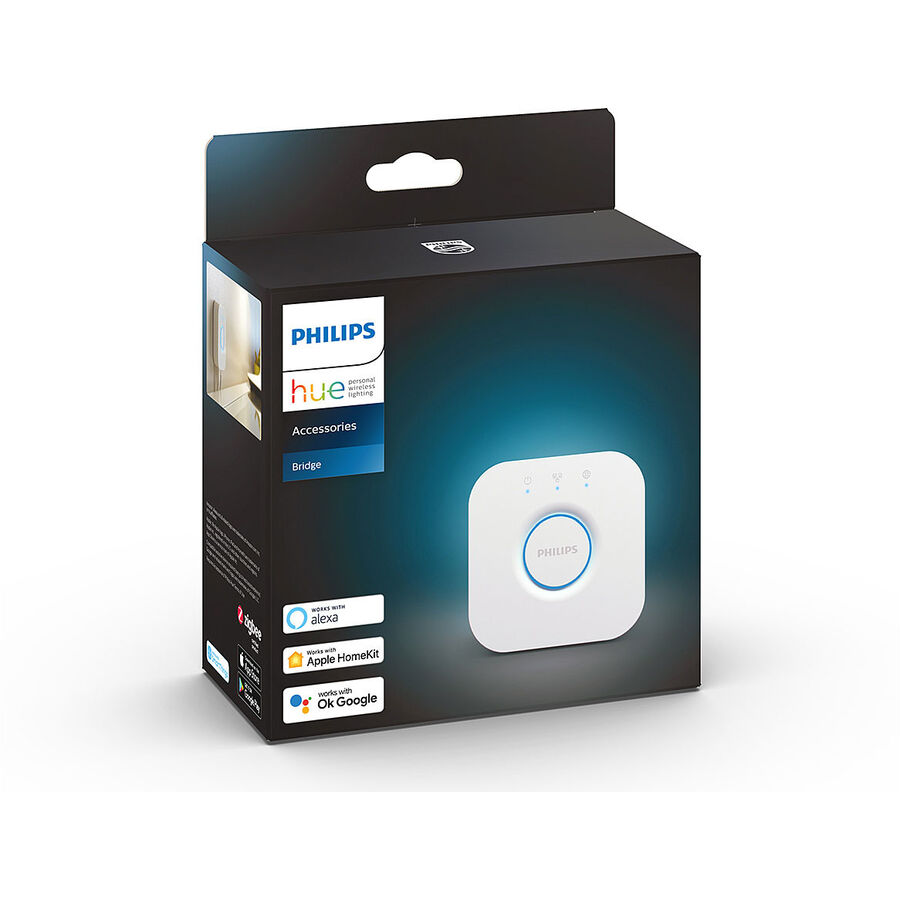 Philips Hue Philips Hue Bridge 8,8 × 8,8 × 2,6 cm