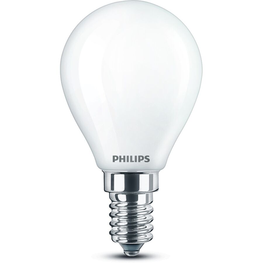 Philips Philips LED Sferica E14 6.5 W