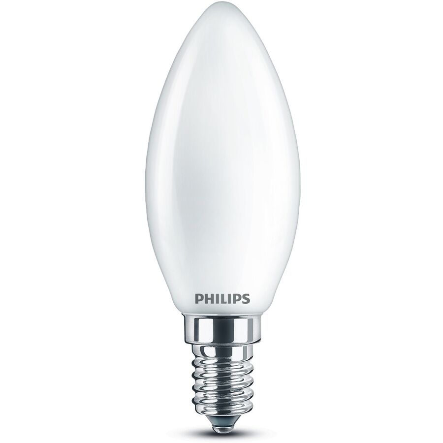 Philips Philips Candela LED E14 Bianco Caldo 4.3 W