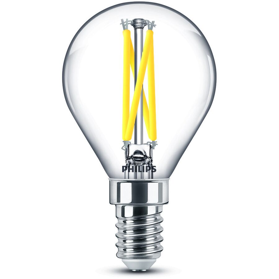 Philips Philips LED Sferica E14 2 W