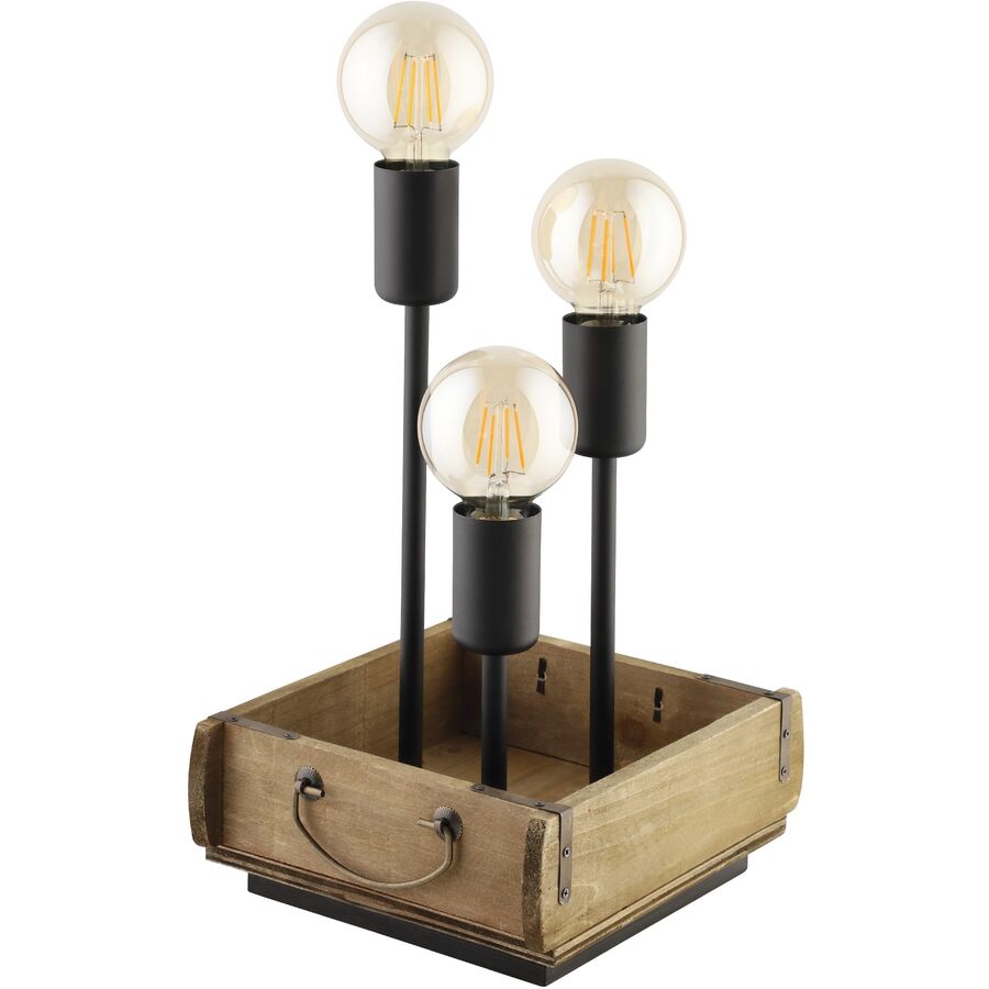 Eglo Tischlampe Wootton Eglo Tischlampe Wootton