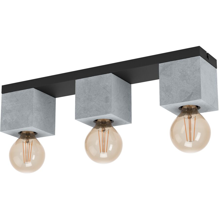 Eglo Plafonnier Prestwick 3