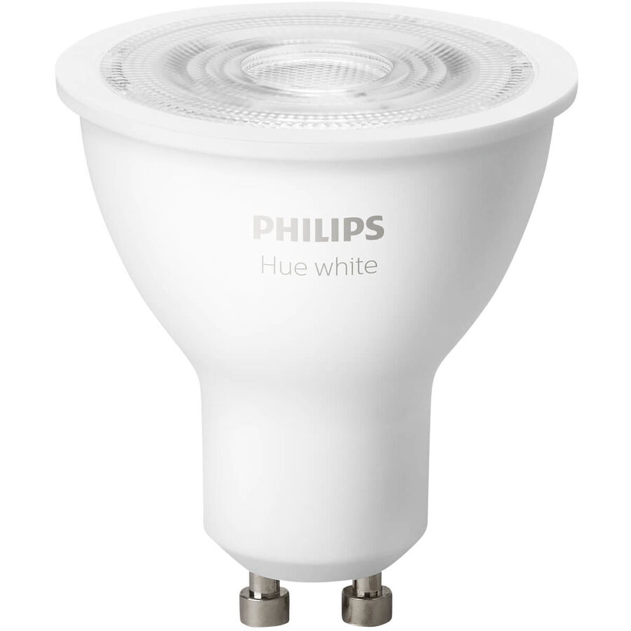 Philips Hue Philips Hue white 2×5.2W GU10