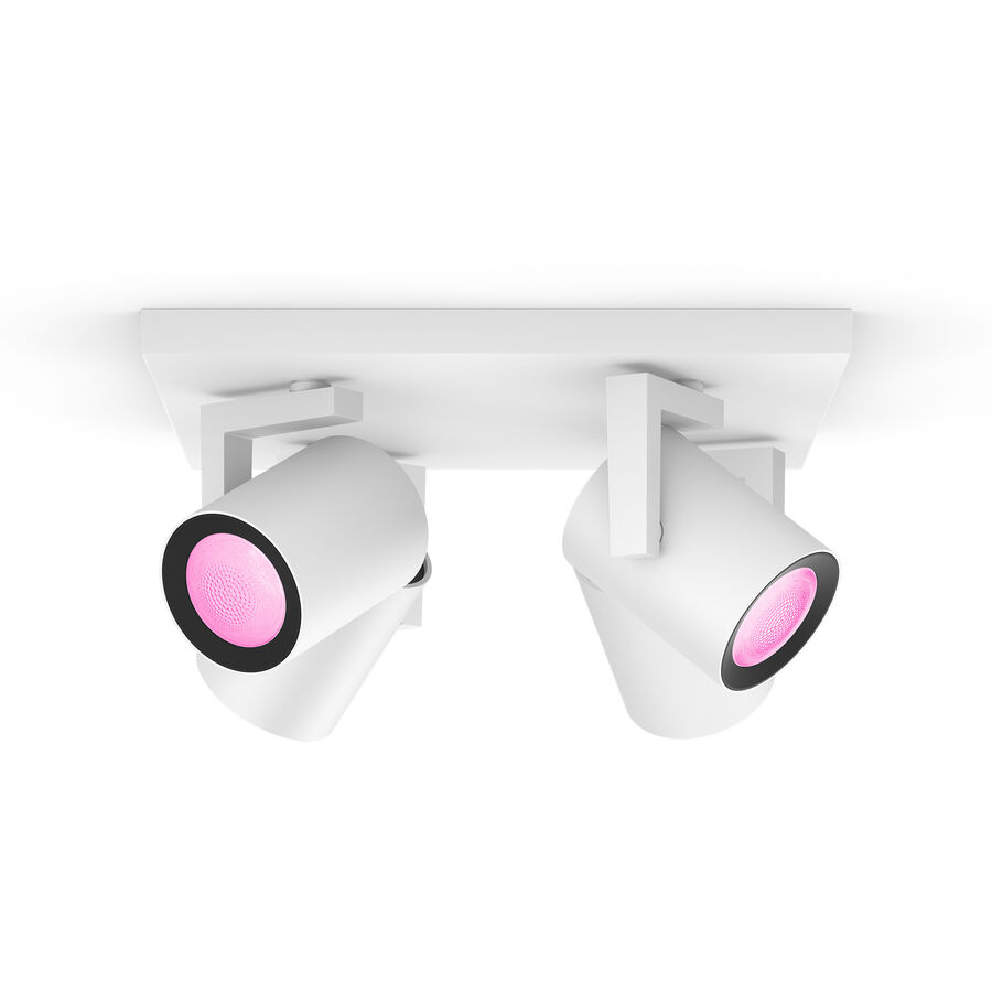 Philips Hue Philips Hue W&C. Argenta Spot b. 4×5.7W
