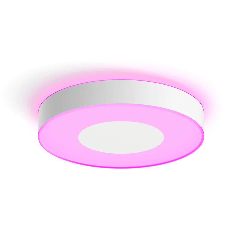 Philips Hue Philips Hue White & Col. Amb. Xamento Deckenleuchte L weiss3450lm Philips Hue Philips Hue White & Col. Amb. Xamento Deckenleuchte L weiss3450lm