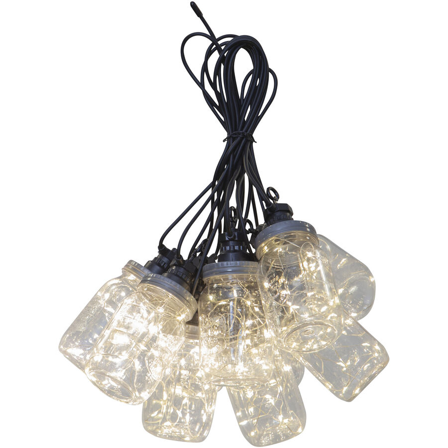 Star Trading Ghirlanda luminosa Circus Bottle