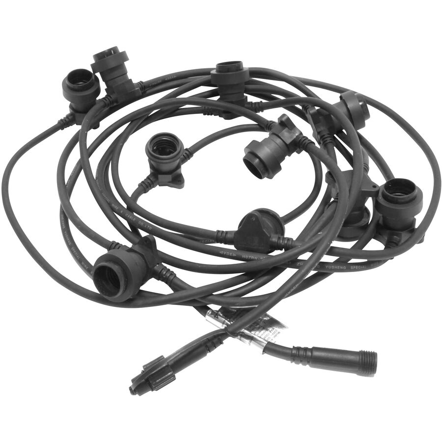 Star Trading Ghirlanda luminosa Connecta