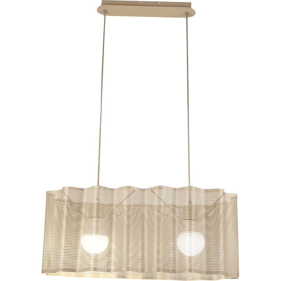 Lampada a sospensione Gilbert