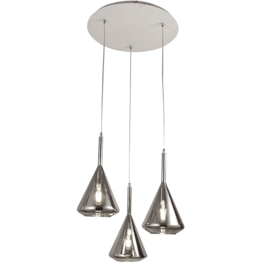 Lampada a sospensione Tulisa