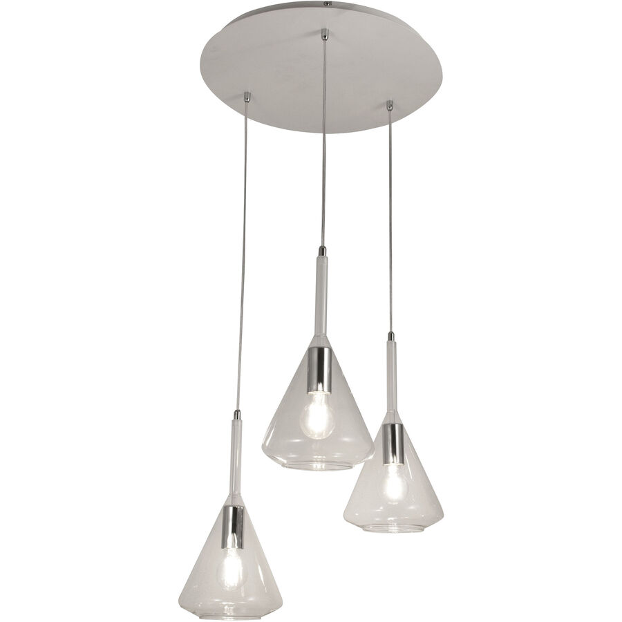 Lampada a sospensione Tulisa