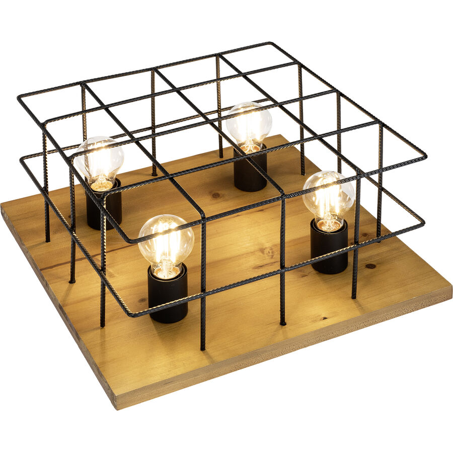 Lampada da plafoniera Edion