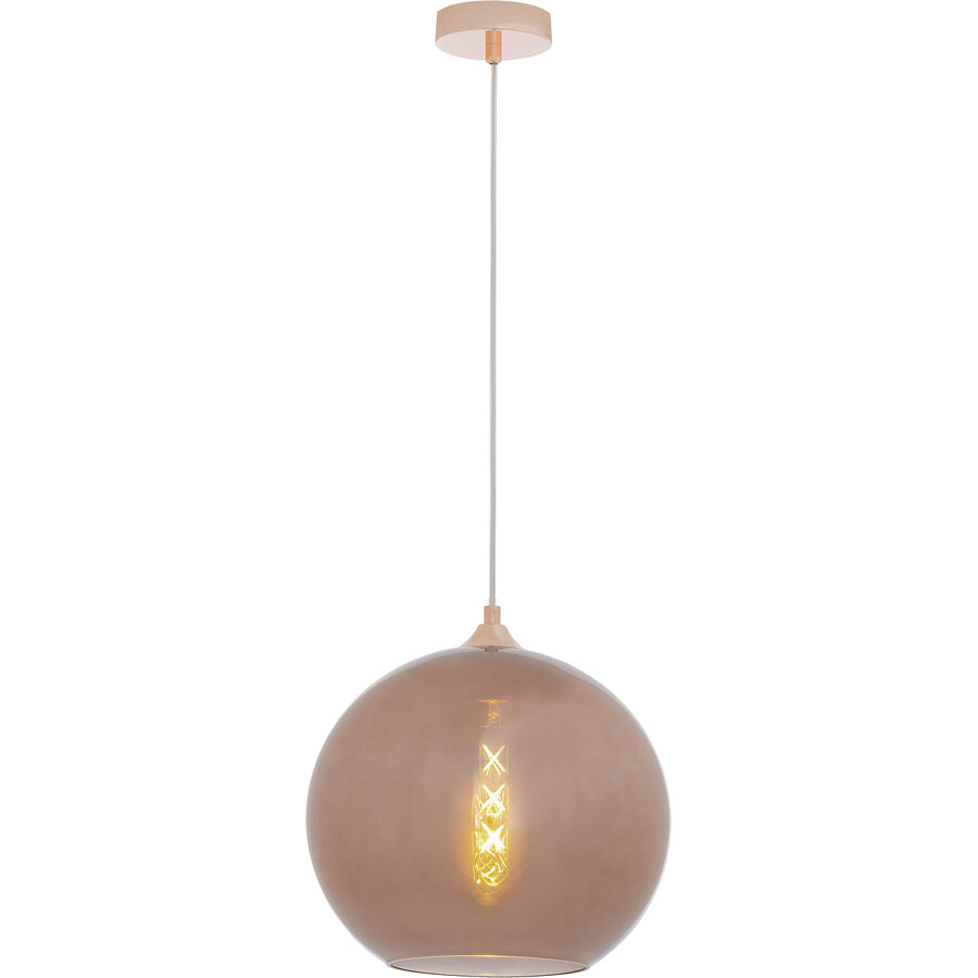 Lampada a sospensione Roseau