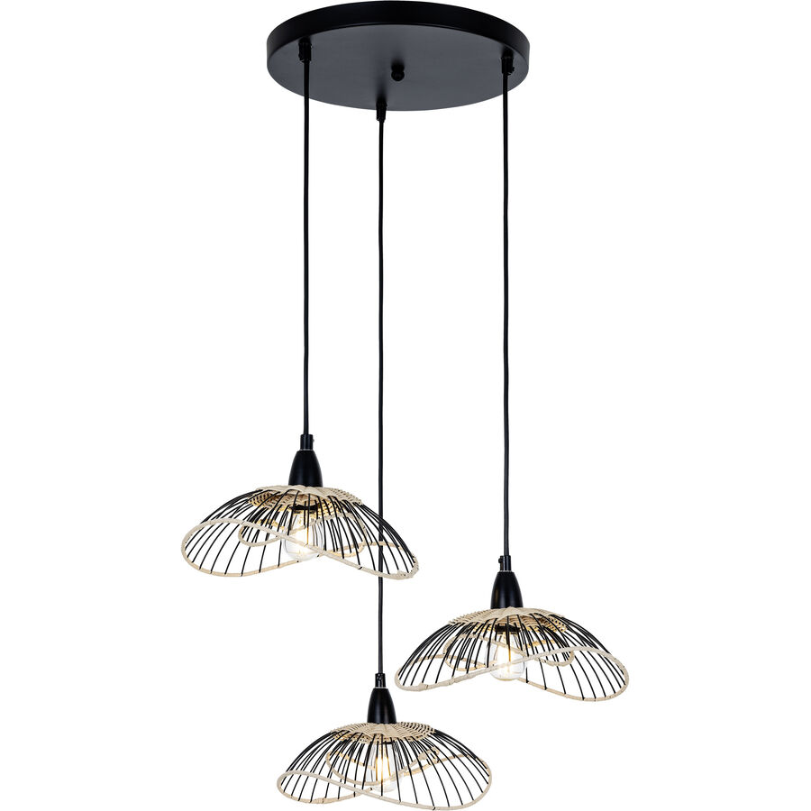 Lampada a sospensione Cate