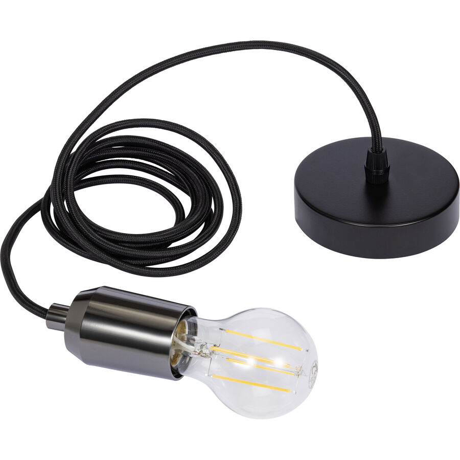 Portalampada Industrial