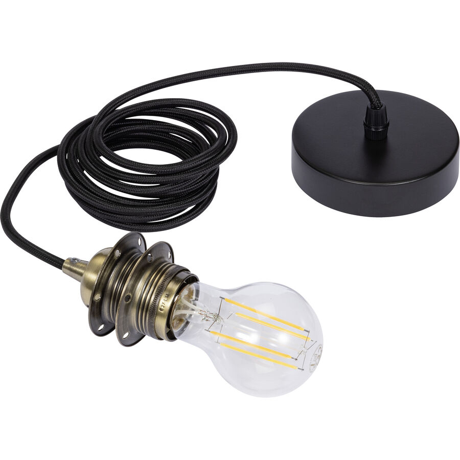 Portalampada Industrial