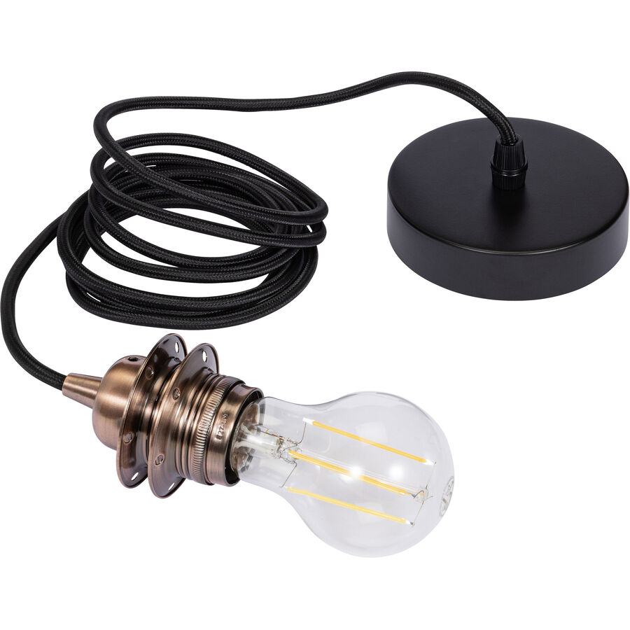 Portalampada Industrial