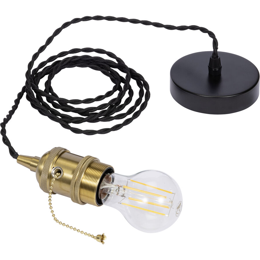 Portalampada Industrial