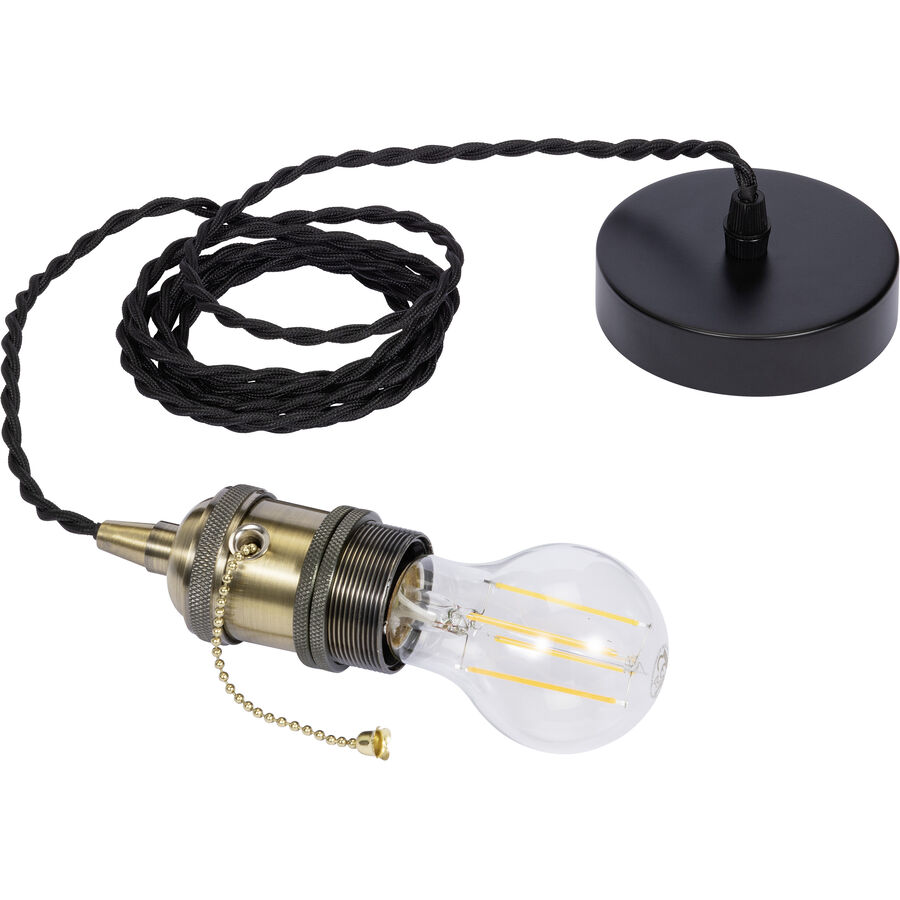 Portalampada Industrial