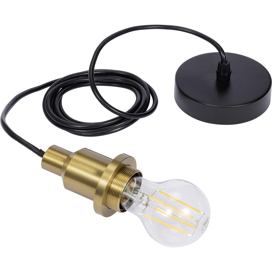 Portalampada Industrial