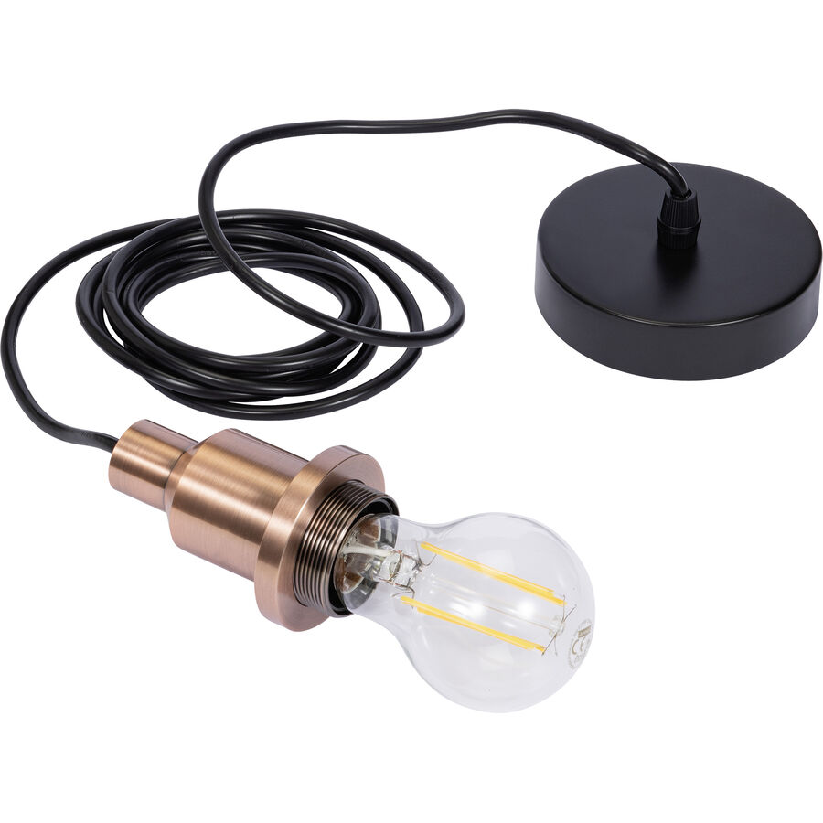 Portalampada Industrial