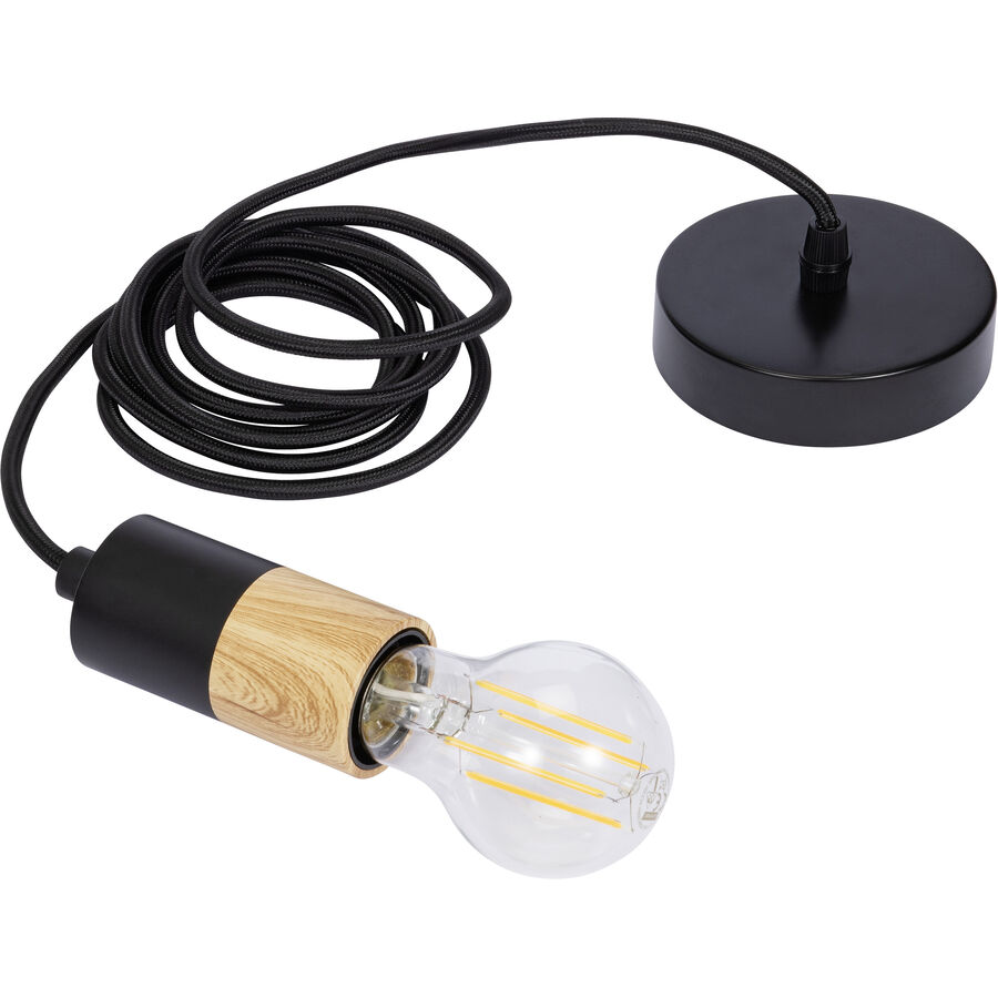 Portalampada Industrial