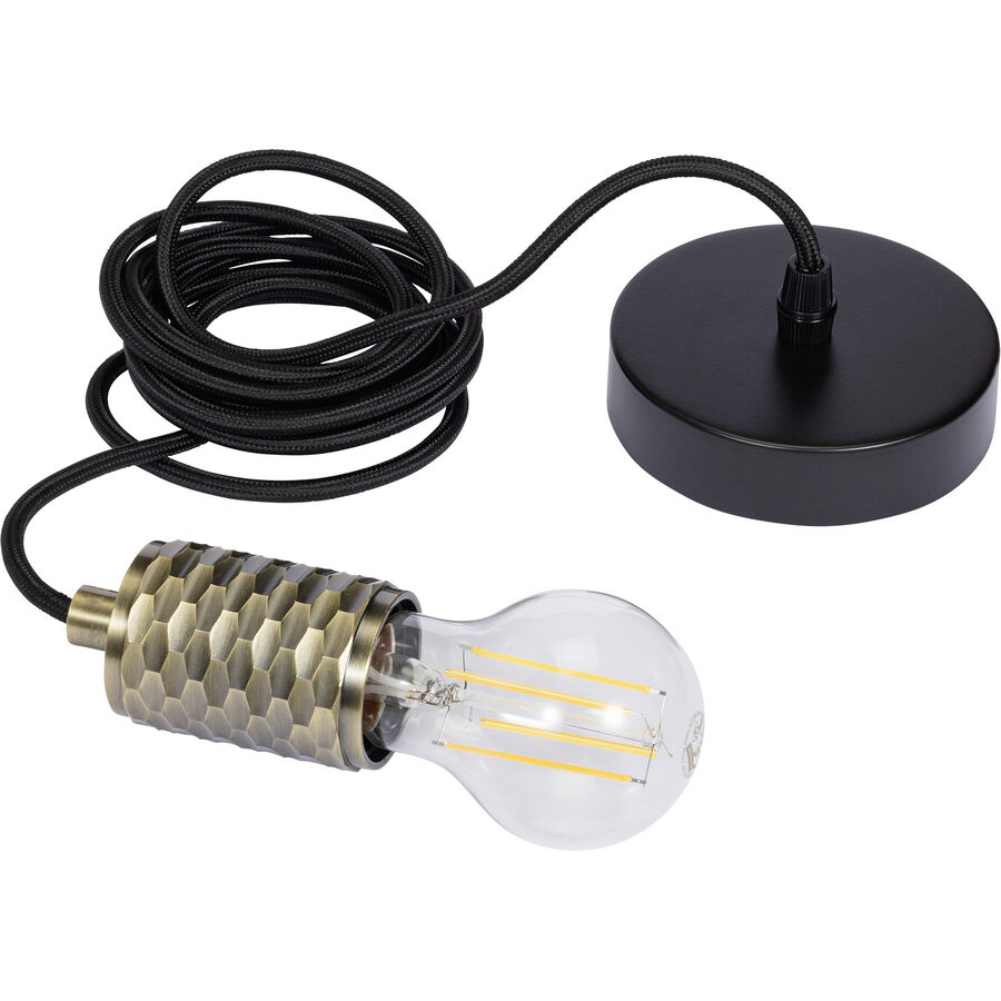 Portalampada Industrial