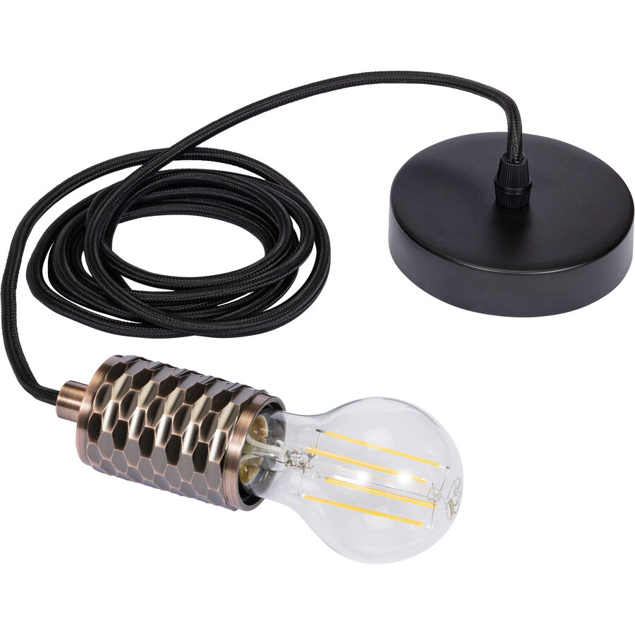 Portalampada Industrial